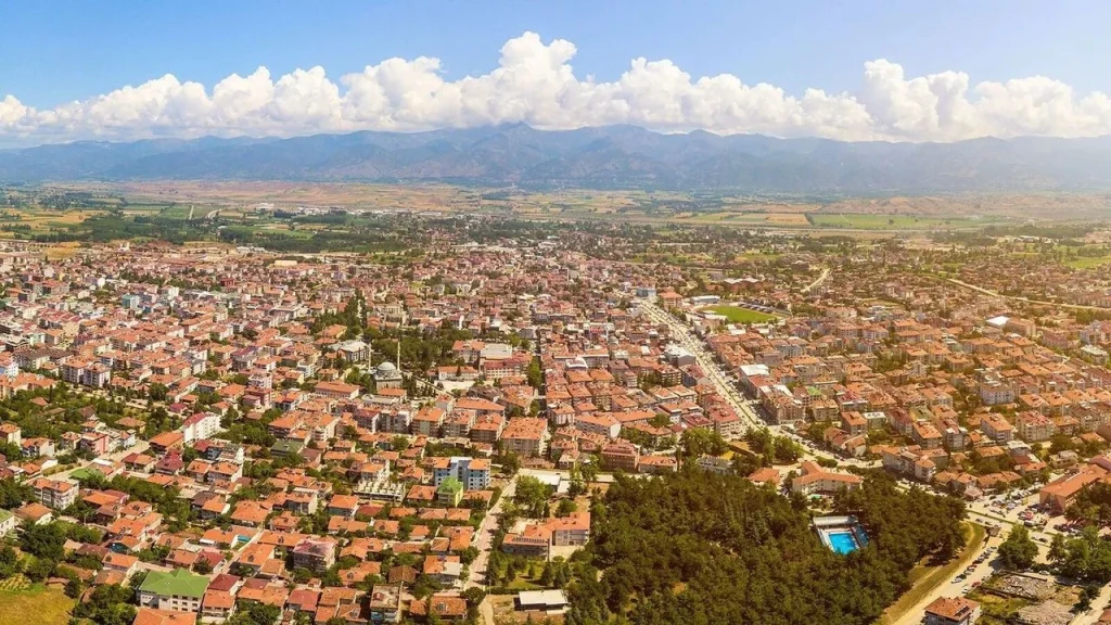 Erbaa Hakkında 