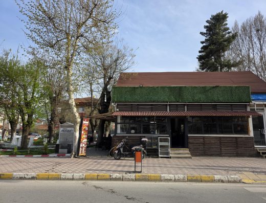 Şeker Kafe Sohbet Çay Evi