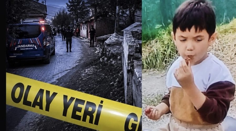 TOKAT’TA ACI OLAY: 5 YAŞINDAKİ MİRAÇ GÜBRE HAVUZUNDA ÖLÜ BULUNDU