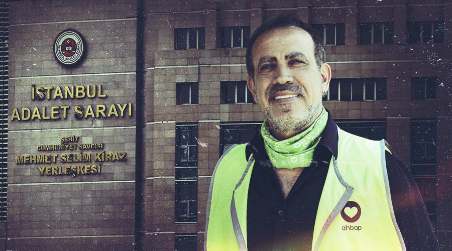 Ahbap Derneği soruşturmasında 5 kişi daha ifadeye çağırıldı