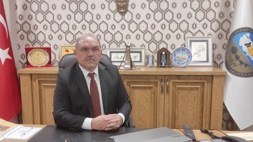 Tokat Esnafına Kredi Desteğinde Yeni Dönem: Limitler Artırıldı, Borç Engeli Esnetildi