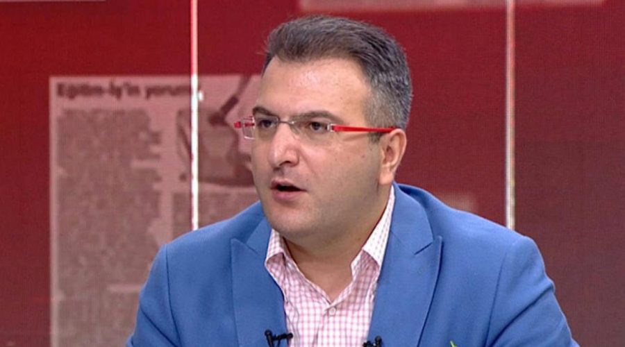 Gözaltına alınan gazeteci Cem Küçük hakkında yeni gelişme
