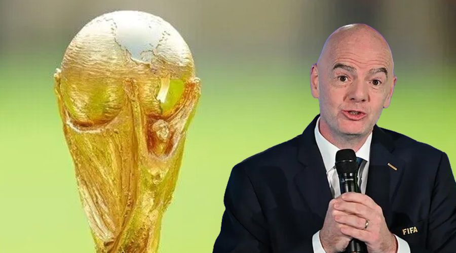 Infantino’nun danışmanı, Dünya Kupası hisselerinin satışına karşı çıkarak istifa etti