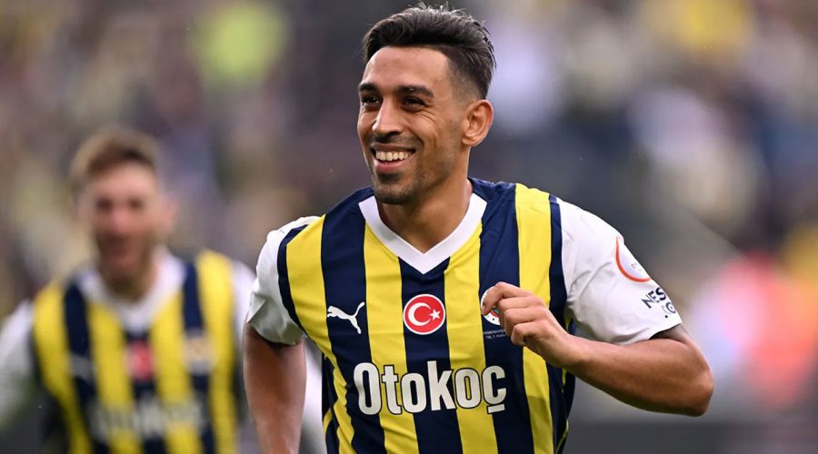 Fenerbahçe’den İrfan Can Kahveci açıklaması