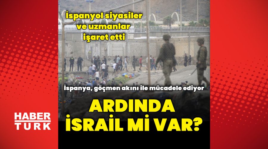 İspanyol uzman: İspanya İsrail tarafından saldırıya uğradı
