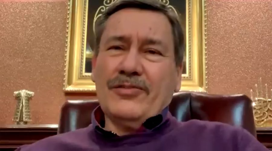 YENİ Parti, Melih Gökçek’in bağışını iade etti