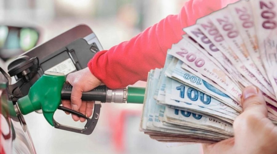 Tabelalar yeniden değişiyor! Motorine bir zam daha geliyor