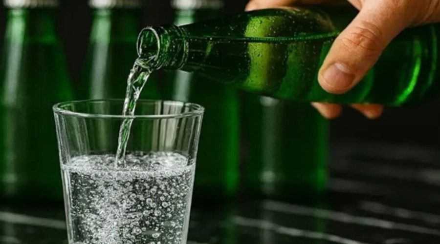 Ünlü Türk maden suyu hakkında şok karar! Raflardan toplatılıyor