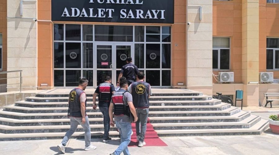Firari Hükümlü Yakalandı