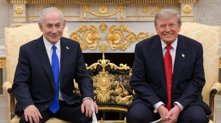 Trump-Netanyahu görüşmesinin perde arkası