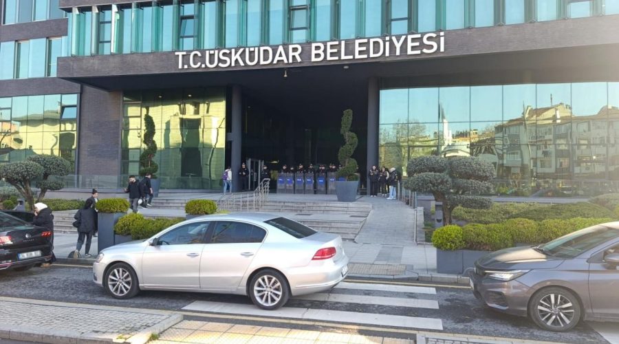 Üsküdar Belediye Başkanı Dedetaş ve 3 şüpheli tutuklandı