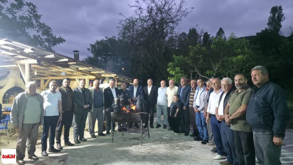 Av.Mehmet Can İsli Demlik’te Tokat’ı Değerlendirdi “Bugün Tokat İçin Birlikte Hareket Etme Zamanı”