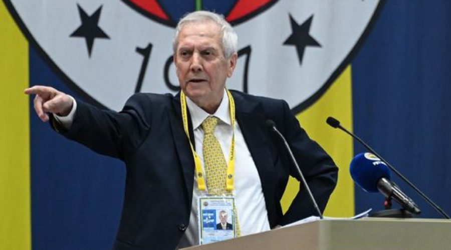 Aziz Yıldırım’dan flaş açıklamalar!