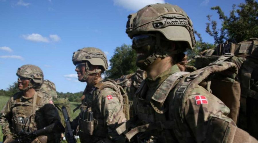 Danimarka’da askerlik 4 aydan 11 aya çıkarıldı: İlk grup hizmete alındı