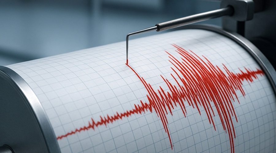 Kırşehir’in Çiçekdağı ilçesinde korkutan deprem