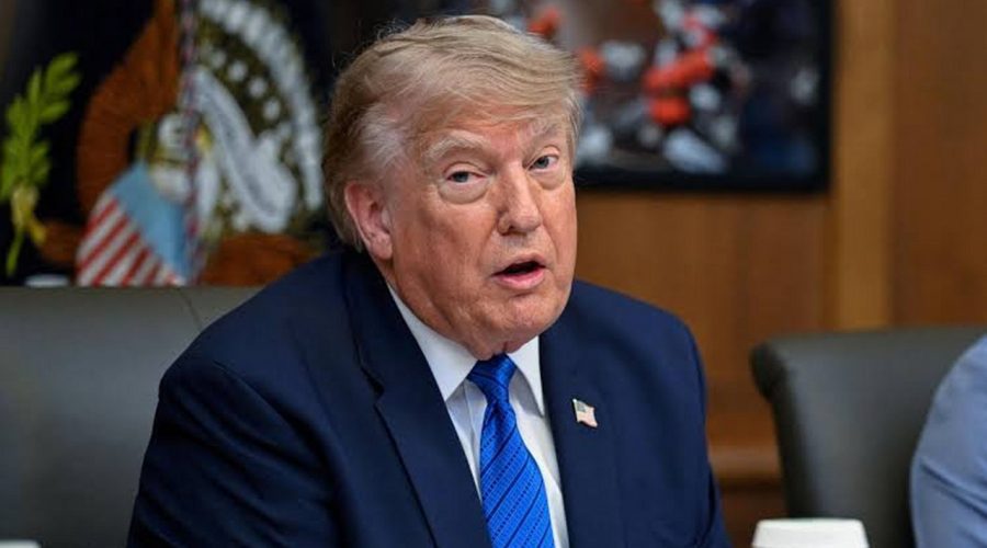 Trump: Hürmüz Boğazı konusunda anlaşmaya varıldı