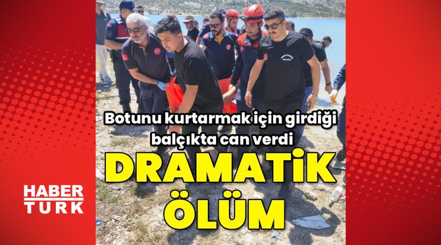 Dramatik ölüm