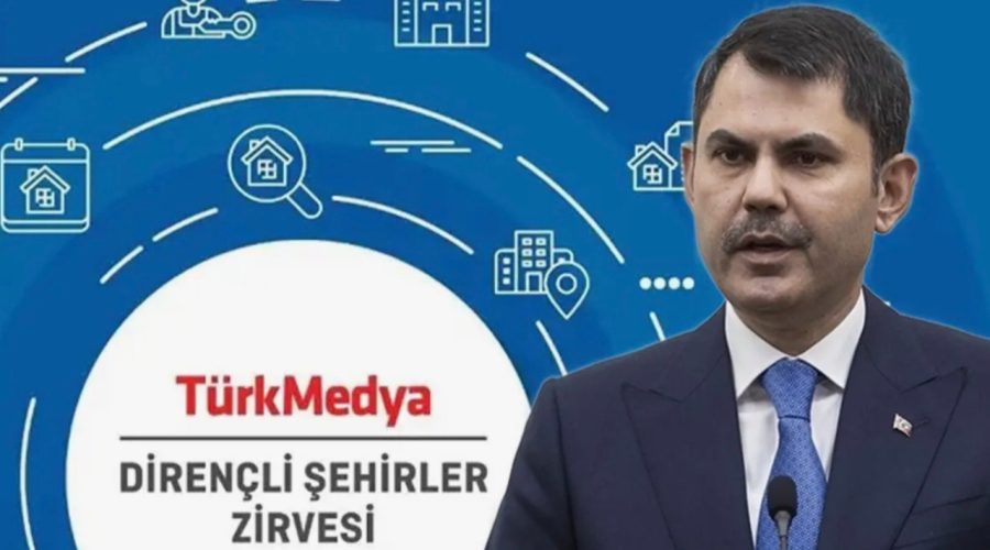 Bakan Kurum: Madem devlet yoktu da saatte 23 konutu kim yaptı?