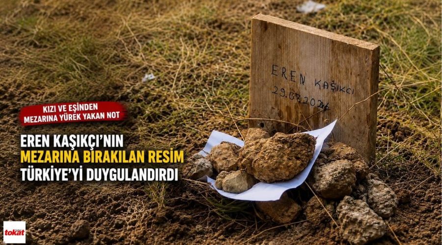 MasterChef Şampiyonu Eren Kaşıkçı’ya Kızı Maya’dan Yürek Yakan Veda