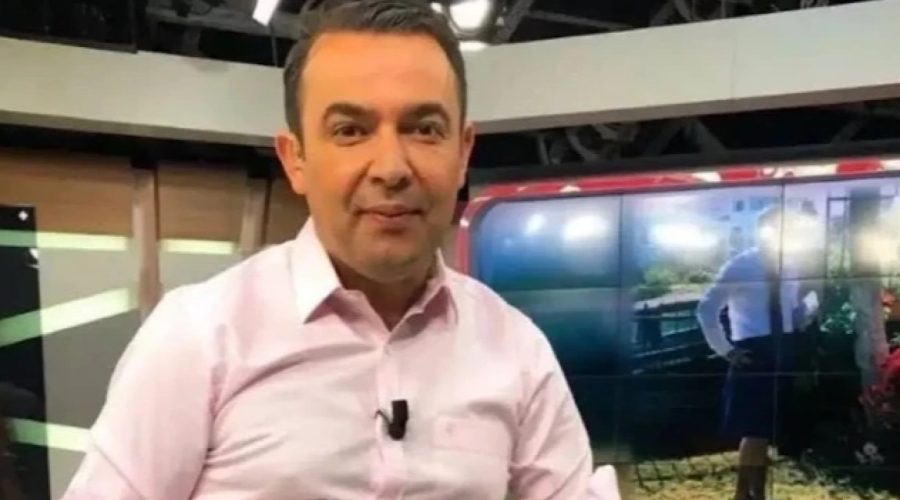 Beyaz TV programcısı Tahir Sarıkaya için kritik gelişme! Adliyeye sevk edildi