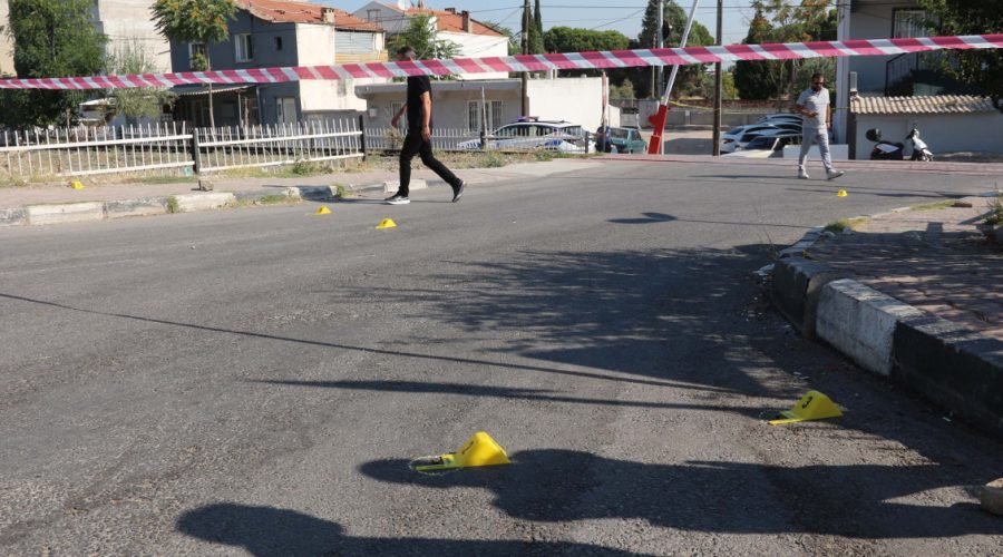 Motosikletle ölüm takibi! Baba ve oğlunu öldürdü!