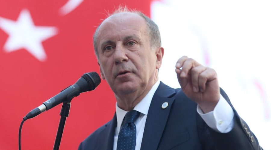 Muharrem İnce CHP genel başkanlığına aday mı olacak? Açıklama geldi