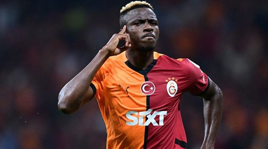Victor Osimhen’i transfer etmek için teklif yapıldı