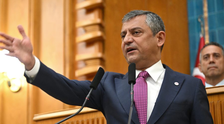 Özgür Özel hakkında fezleke hazırlandı