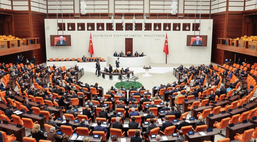Terörsüz Türkiye teklifi partilerin ortak imzasıyla TBMM’ye sunulacak