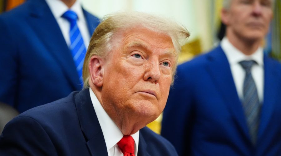 Trump: Hürmüz konusunda anlaşma var