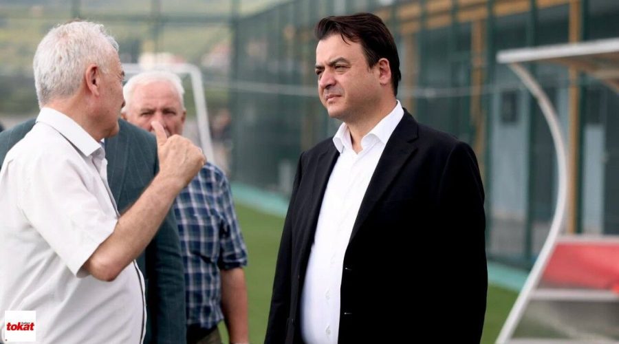 Vali Köklü’den Dev Spor Yatırımına Yakın Takip