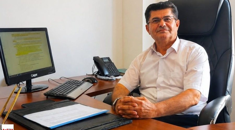 Kayseri’den Tokat’a Atandı: Şube Müdürü Naci Doğan Zile’de Mesaisine Başladı